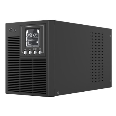 Пристрій безперебійного живлення nJoy Echo Pro 1000VA USB (UPOL-OL100EP-CG01B)