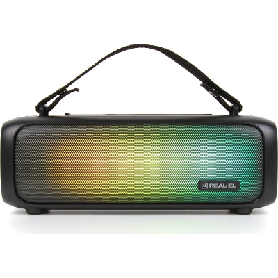 Акустична система REAL-EL X-717 Black (4743304105359)