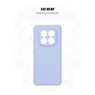 Чохол до мобільного телефона Armorstandart ICON Xiaomi Redmi Note 14 Pro+ 5G Camera cover Lavender (ARM79834)
