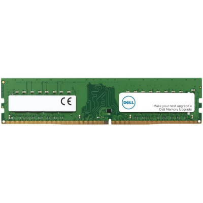 Модуль пам'яті для сервера Dell 32GB - 2RX8 DDR4 RDIMM 3200MHz 16Gb BASE (AC140335)