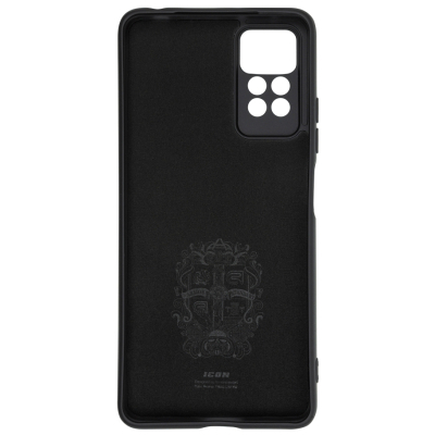 Чохол до мобільного телефона Armorstandart ICON Case Xiaomi Redmi Note 12 Pro 4G Camera cover Black (ARM69372)