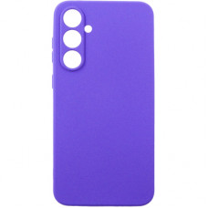 Чохол до мобільного телефона Dengos Carbon Samsung Galaxy S23 FE (purple) (DG-TPU-CRBN-190)