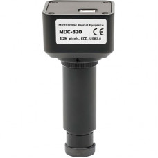 Цифрова камера для мікроскопа Sigeta MDC-320 CCD 3.2Mp (48320)