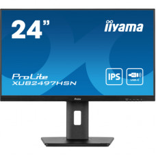 Монітор iiyama XUB2497HSN-B2