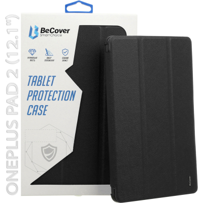 Чохол до планшета BeCover Smart Case OnePlus Pad 2 (12.1