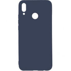 Чохол до мобільного телефона Toto 1mm Matt TPU Case Huawei Y9 2019 Navy Blue (F_94008)