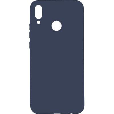 Чохол до мобільного телефона Toto 1mm Matt TPU Case Huawei Y9 2019 Navy Blue (F_94008)