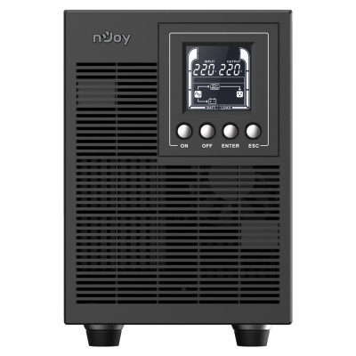 Пристрій безперебійного живлення nJoy Echo Pro 2000VA (UPOL-OL200EP-CG01B)