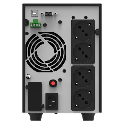 Пристрій безперебійного живлення nJoy Echo Pro 2000VA (UPOL-OL200EP-CG01B)