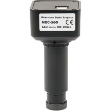 Цифрова камера для мікроскопа Sigeta MDC-560 CCD 5.6MP (48560)