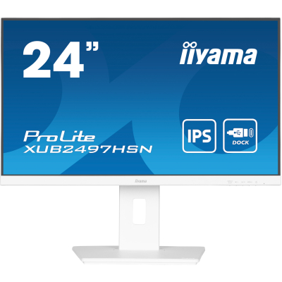 Монітор iiyama XUB2497HSN-W2