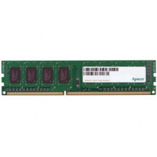 Модуль пам'яті для комп'ютера DDR3 4GB 1600 MHz Apacer (AU04GFA60CATBGC)