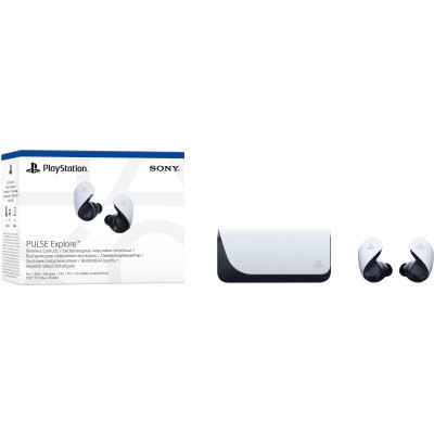 Навушники Playstation Pulse Explore Wireless White (1000039787)