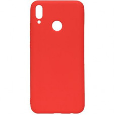 Чохол до мобільного телефона Toto 1mm Matt TPU Case Huawei Y9 2019 Red (F_94035)