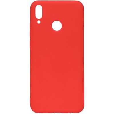 Чохол до мобільного телефона Toto 1mm Matt TPU Case Huawei Y9 2019 Red (F_94035)