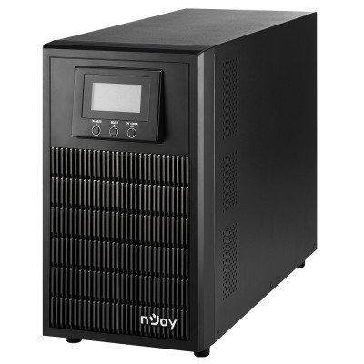 Пристрій безперебійного живлення nJoy Aten Pro 3000VA USB (PWUP-OL300AP-AZ01B)