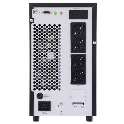 Пристрій безперебійного живлення nJoy Aten Pro 3000VA USB (PWUP-OL300AP-AZ01B)