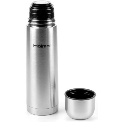 Термос Hölmer Exquisite 750 мл Сталевий (TH-00750-SS Exquisite)