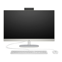 Комп'ютер HP 27-cr0037ua AiO / Ryzen5 7520U, 16, 512, WiFi, кл+м (AR0N4EA)