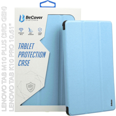 Чохол до планшета BeCover Flexible TPU Mate Lenovo Tab M10 Plus TB-125F (3rd Gen)/K10 Pro TB-226 10.61
