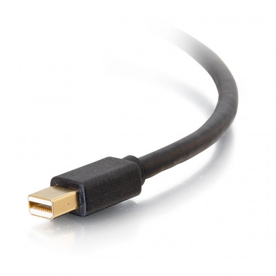 Кабель мультимедійний Mini DP to HDMI 1.8m C2G (CG84436)