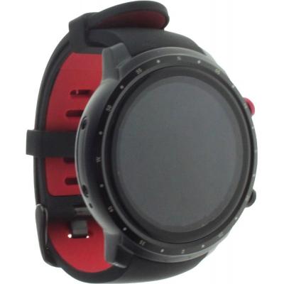 Смарт-годинник UWatch BW274 Black/Red (F_56465)