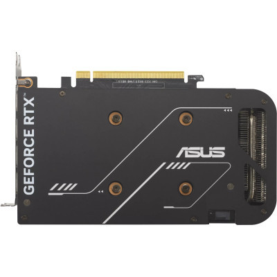 Відеокарта ASUS GeForce RTX4060Ti 8Gb DUAL OC V2 BULK (DUAL-RTX4060TI-O8G-V2 BULK)