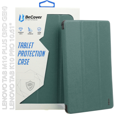 Чохол до планшета BeCover Flexible TPU Mate Lenovo Tab M10 Plus TB-125F (3rd Gen)/K10 Pro TB-226 10.61