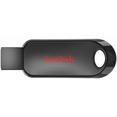 USB флеш накопичувач SanDisk 64GB Cruzer Snap USB 2.0 (SDCZ62-064G-G35)