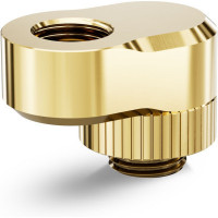 Фітинг для СВО Ekwb EK-Quantum Torque Rotary Offset 14 - Gold (3831109849958)