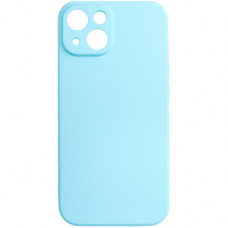 Чохол до мобільного телефона Dengos Soft iPhone 15 (ice blue) (DG-TPU-SOFT-36)