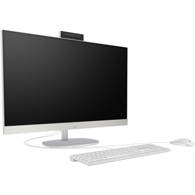 Комп'ютер HP 27-cr0063ua AiO / i5-1335U, 16, 512, WiFi, кл+м (AR0N5EA)