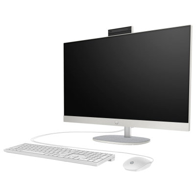Комп'ютер HP 27-cr0063ua AiO / i5-1335U, 16, 512, WiFi, кл+м (AR0N5EA)