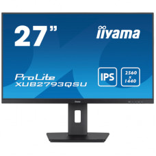 Монітор iiyama XUB2793QSU-B7