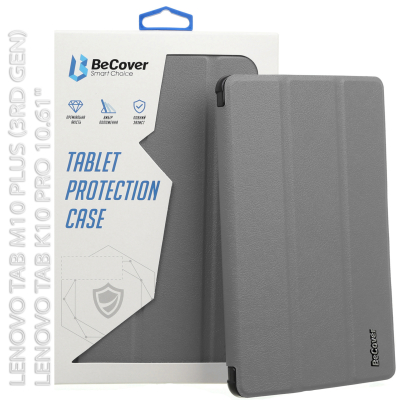Чохол до планшета BeCover Flexible TPU Mate Lenovo Tab M10 Plus TB-125F (3rd Gen)/K10 Pro TB-226 10.61