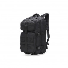 Рюкзак туристичний Defcon 5 Tactical Back Pack 40 Black (D5-L116 B)