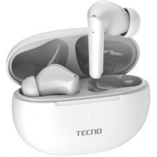 Навушники Tecno Buds 3 White (4895180788376)