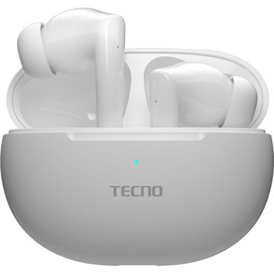 Навушники Tecno Buds 3 White (4895180788376)