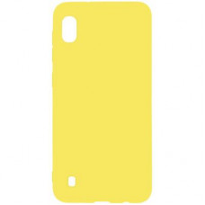 Чохол до мобільного телефона Toto 1mm Matt TPU Case Samsung Galaxy A10 Yellow (F_93857)