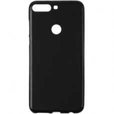 Чохол до мобільного телефона Armorstandart Matte Slim Fit Honor 7C Pro/Huawei Y7 2018 Black (ARM51606)