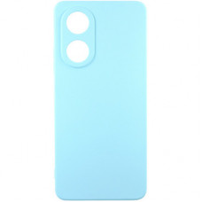 Чохол до мобільного телефона Dengos Soft Oppo A58 4G (ice blue) (DG-TPU-SOFT-35)