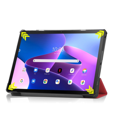 Чохол до планшета BeCover Flexible TPU Mate Lenovo Tab M10 Plus TB-125F (3rd Gen)/K10 Pro TB-226 10.61