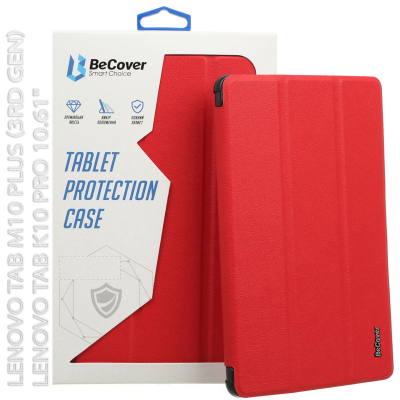 Чохол до планшета BeCover Flexible TPU Mate Lenovo Tab M10 Plus TB-125F (3rd Gen)/K10 Pro TB-226 10.61