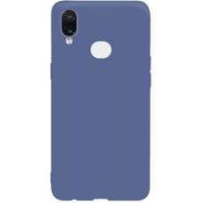 Чохол до мобільного телефона Toto 1mm Matt TPU Case Samsung Galaxy A10s Navy Blue (F_101835)