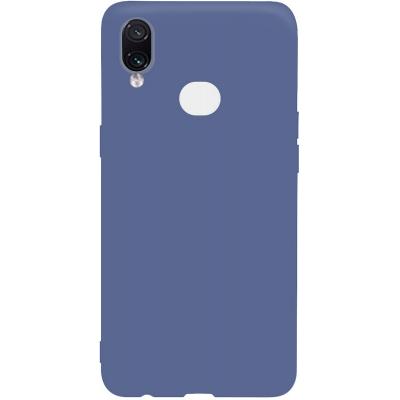 Чохол до мобільного телефона Toto 1mm Matt TPU Case Samsung Galaxy A10s Navy Blue (F_101835)