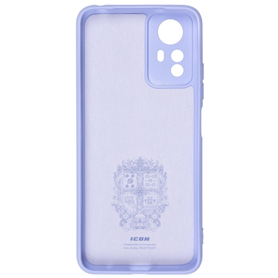 Чохол до мобільного телефона Armorstandart ICON Case Xiaomi Redmi Note 12S 4G Camera cover Lavender (ARM67507)
