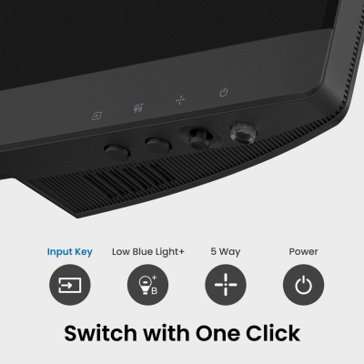 Монітор BenQ GW2490E BLACK