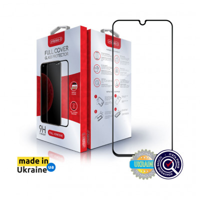 Скло захисне Intaleo Full Glue Samsung A14 (1283126559778)