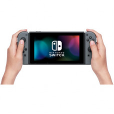 Ігрова консоль Nintendo Switch Сірий (45496452612)