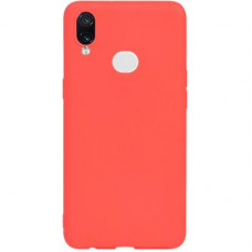 Чохол до мобільного телефона Toto 1mm Matt TPU Case Samsung Galaxy A10s Red (F_101832)
